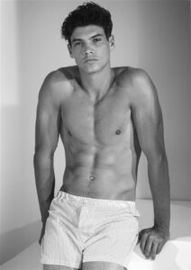 Boxer Enrico Coveri in tela - stampe assortite, 3 pezzi