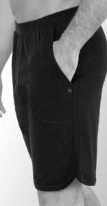 Bermuda Enrico Coveri linea relax uomo in cotone