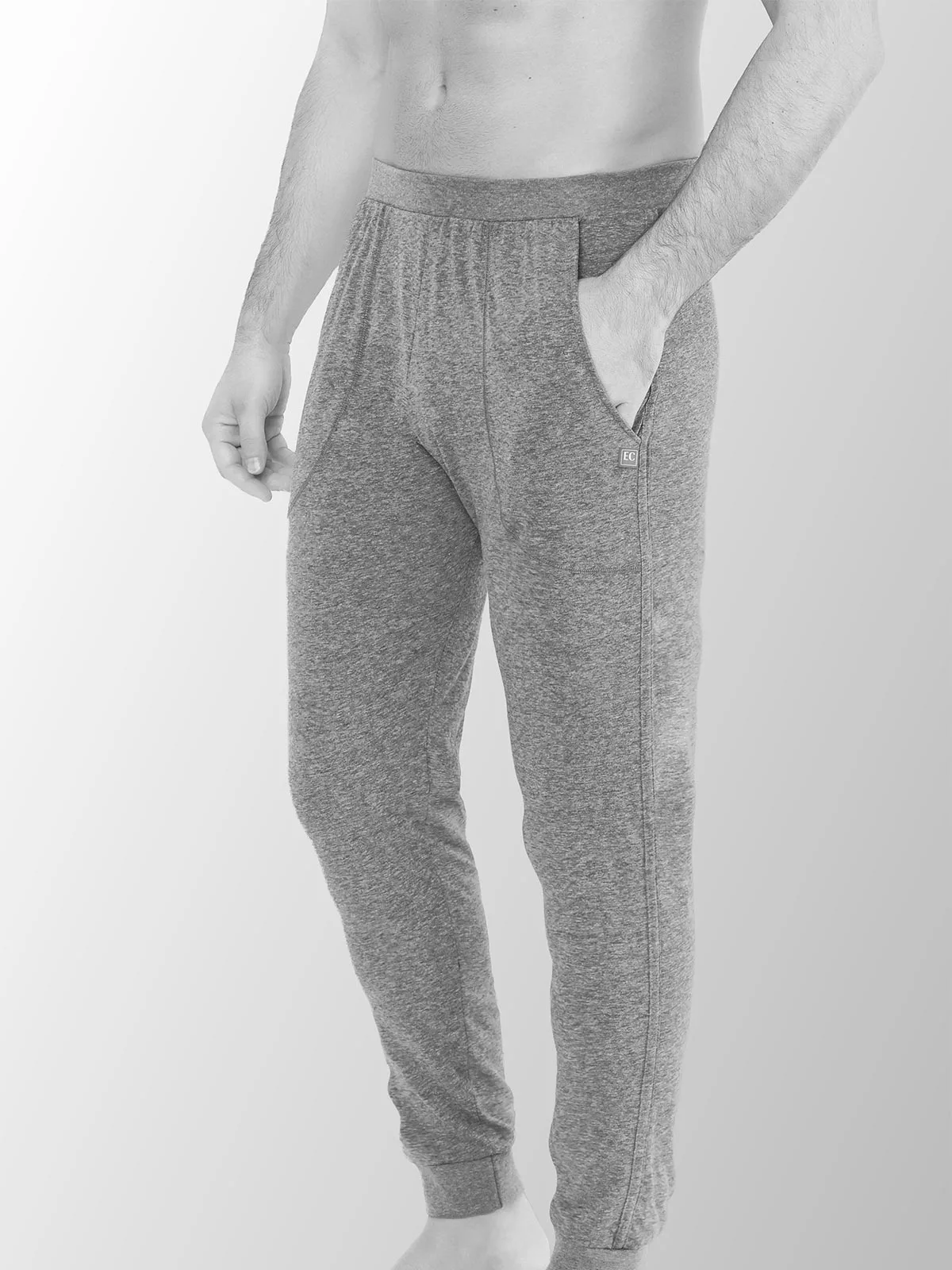 Pantalone Enrico Coveri linea relax uomo in cotone
