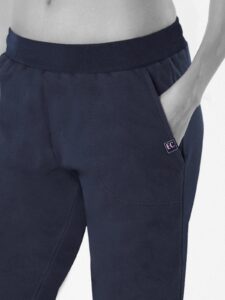 Pantalone Enrico Coveri linea relax donna in cotone
